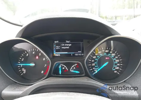 2013 Ford Escape Sel из США, поврежденный, VIN 1FMCU9HX3DUC26146